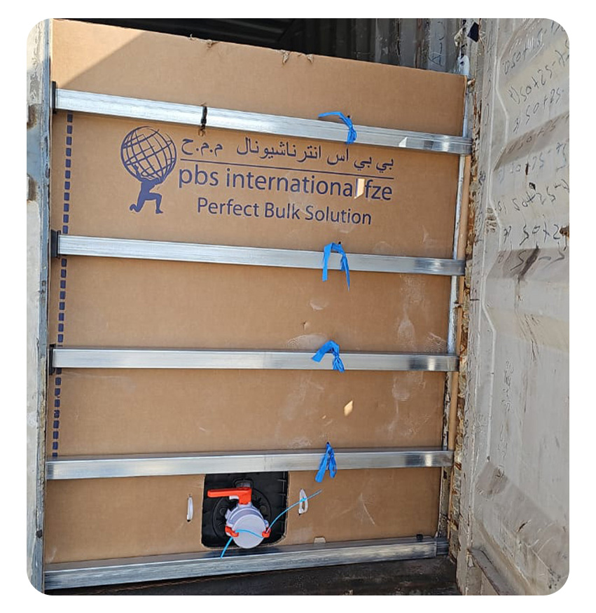 installation guide flexitank